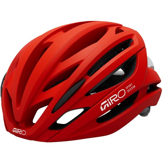 Kask szosowy GIRO SYNTAX MIPS Matte Flame Red