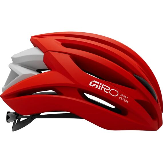Kask szosowy GIRO SYNTAX MIPS Matte Flame Red, 7 zdjęcie