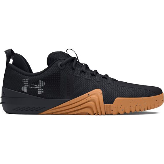 Under Armour UA TriBase Reign 6 męskie buty treningowe na siłownie czarne, Kolor: czarny, Rozmiar: 12