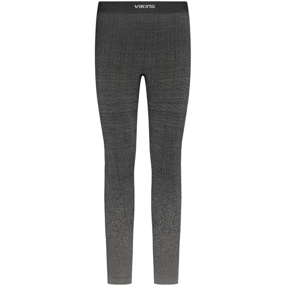 VIKING Bielizna termokatywna męska zestaw legginsy koszulka Altis Set Merino czarna, Kolor: czarny, Rozmiar: XL, 9 zdjęcie