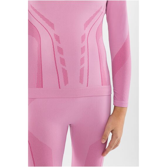 VIKING Bielizna dziecięca zestaw koszulka legginsy Riko 2.0 Set różowa, Kolor: różowy, Rozmiar: 152-164, 5 zdjęcie