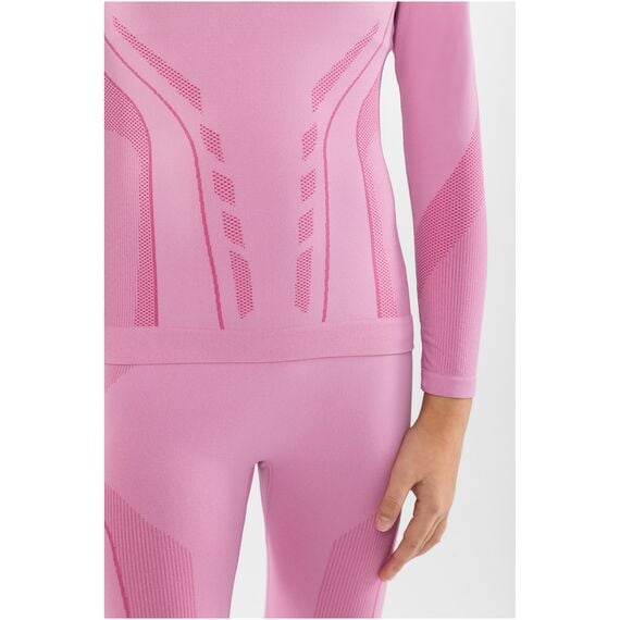 VIKING Bielizna dziecięca zestaw koszulka legginsy Riko 2.0 Set różowa, Kolor: różowy, Rozmiar: 140-152, 5 zdjęcie