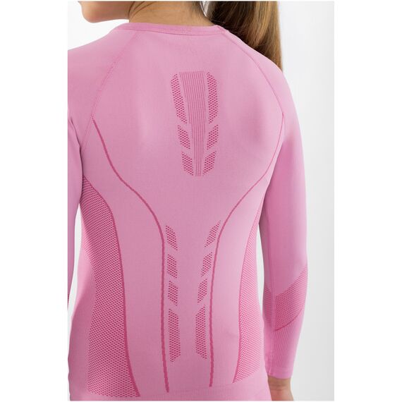 VIKING Bielizna dziecięca zestaw koszulka legginsy Riko 2.0 Set różowa, Kolor: różowy, Rozmiar: 116-128, 6 zdjęcie