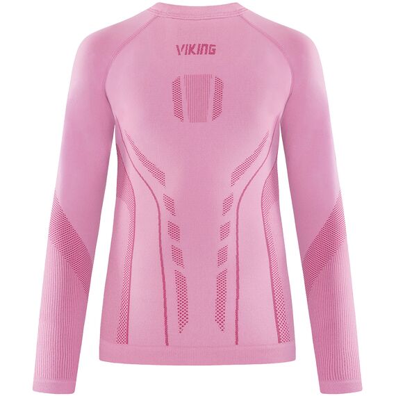 VIKING Bielizna dziecięca zestaw koszulka legginsy Riko 2.0 Set różowa, Kolor: różowy, Rozmiar: 152-164, 8 zdjęcie