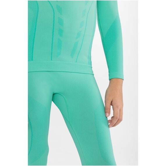 VIKING Bielizna dziecięca zestaw koszulka legginsy Riko 2.0 Set zielona, Kolor: zielony, Rozmiar: 116-128, 6 zdjęcie