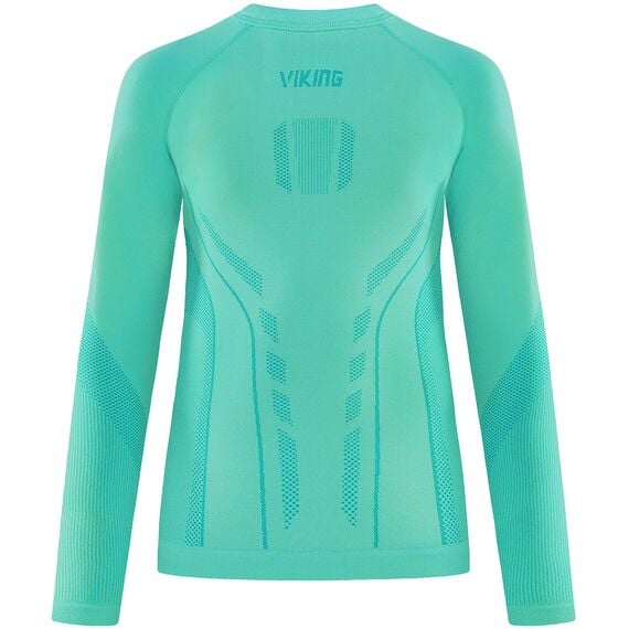 VIKING Bielizna dziecięca zestaw koszulka legginsy Riko 2.0 Set zielona, Kolor: zielony, Rozmiar: 128-140, 9 zdjęcie