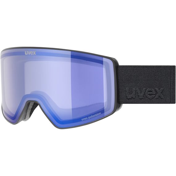 UVEX Gogle narciarskie OTG polavision Scenic P niebieski, Kolor: niebieski, Rozmiar: one size