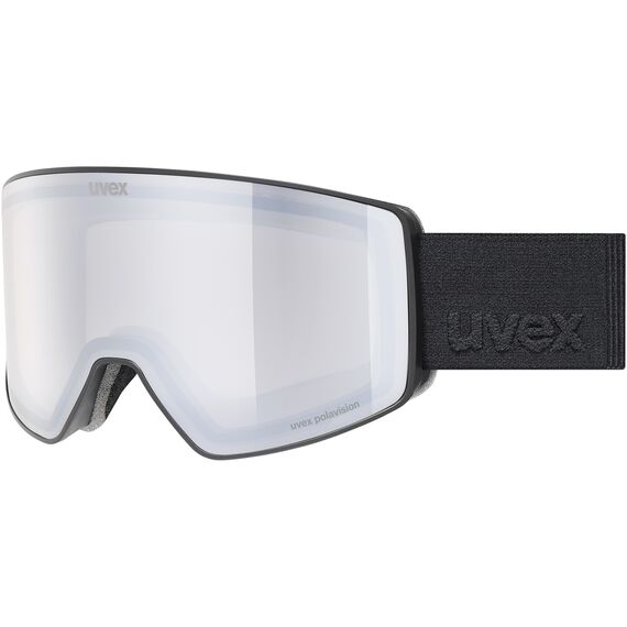 UVEX Gogle narciarskie OTG supravision Scenic P szary