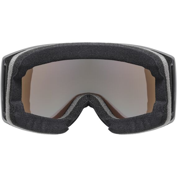 Gogle narciarskie UVEX Scenic Over the Glasses P zielony, Kolor: zielony, Rozmiar: one size, 3 zdjęcie