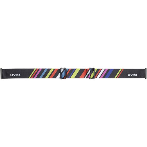 UVEX Gogle narciarskie dziecięce Speedy nova FM zielony, Kolor: zielony, Rozmiar: one size, 3 zdjęcie