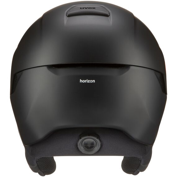 UVEX Kask narciarski z goglami colorvision Horizon CV czarny, Kolor: czarny, Rozmiar: 55-59, 3 zdjęcie