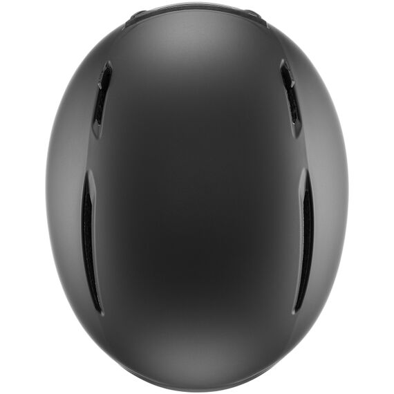 UVEX Kask narciarski Monte pro MIPS czarno-czerwony, Kolor: czerwony, Rozmiar: 59-61, 5 zdjęcie