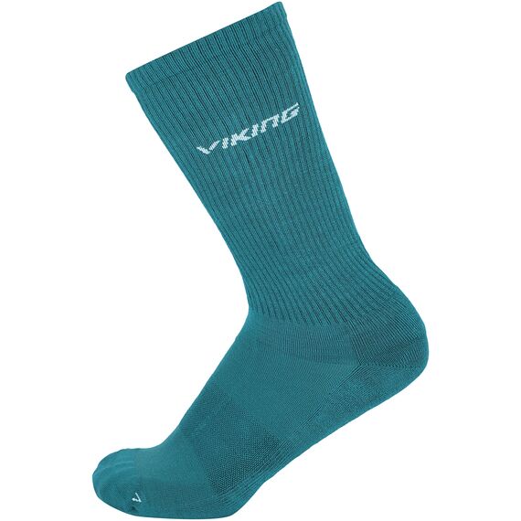VIKING Skarpety dla dorosłych Boosocks Warm Bamboo niebieskie, Kolor: niebieski, Rozmiar: 44-46