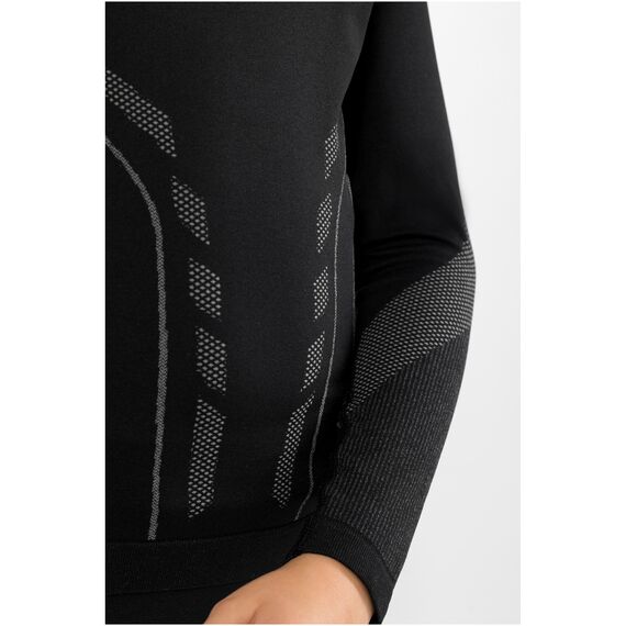 VIKING Bielizna dziecięca zestaw koszulka legginsy Riko 2.0 Set czarna, Kolor: czarny, Rozmiar: 116-128, 5 zdjęcie