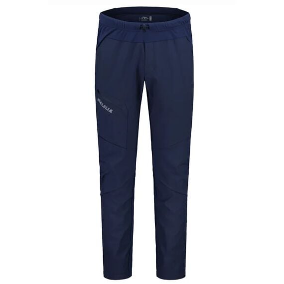 MarcusM.Nordic Spodnie męskie do narciarstwa biegowego Hybrid Softshell Pants night sky, Rozmiar: XL