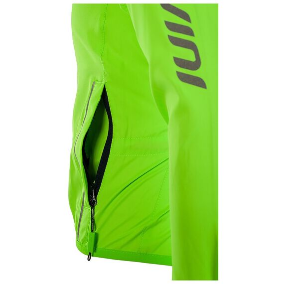 Kurtka Sportowa Dziecięca SILVINI PUNTA CJ1235, Kolor: zielony, Rozmiar: 110/116, 7 zdjęcie