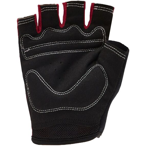 Rękawiczki Rowerowe Męskie SILVINI Gloves Orso MA1639 czerwone, Kolor: czerwony, Rozmiar: L