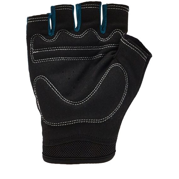 Rękawiczki Rowerowe Męskie SILVINI Gloves Orso MA1639 czarne, Kolor: turkusowy, Rozmiar: XL, 2 zdjęcie