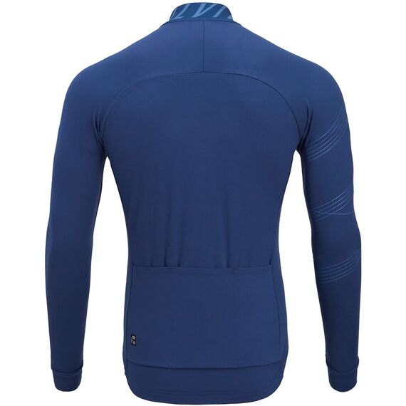 Koszulka Rowerowa Męska SILVINI Varano MD1603, Kolor: granatowy, Rozmiar: XL, 3 zdjęcie