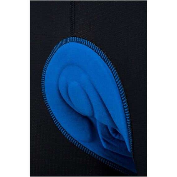 Spodenki Wewnętrzne z Wkładką Rowerową Męskie Inner SILVINI MP373V, Kolor: czarny, Rozmiar: XXL, 3 zdjęcie