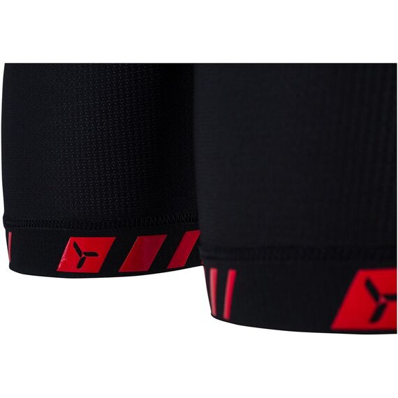 Spodenki Wewnętrzne z Wkładką Rowerową Męskie Inner SILVINI MP373V, Kolor: czarny, Rozmiar: XXL, 5 zdjęcie