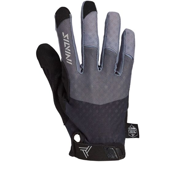 Rękawiczki Damskie SILVINI Gloves Fiora WA1430, Kolor: czarny, Rozmiar: S