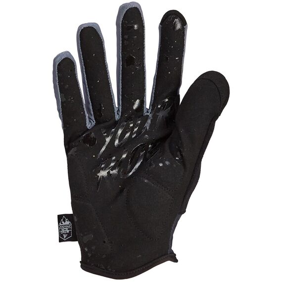 Rękawiczki Damskie SILVINI Gloves Fiora WA1430, Kolor: czarny, Rozmiar: M, 2 zdjęcie