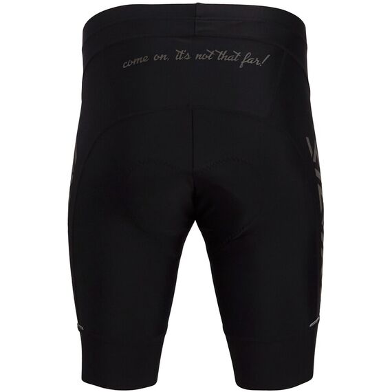 Spodenki Kolarskie Męskie SILVINI Suelo MP2044, Kolor: czarny, Rozmiar: M, 2 zdjęcie