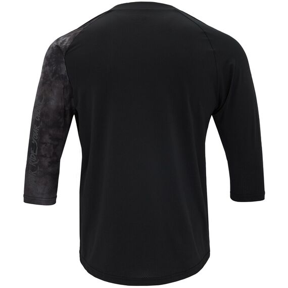 Koszulka Rowerowa Męska SILVINI Brunello MD2239, Kolor: czarny, Rozmiar: S, 2 zdjęcie