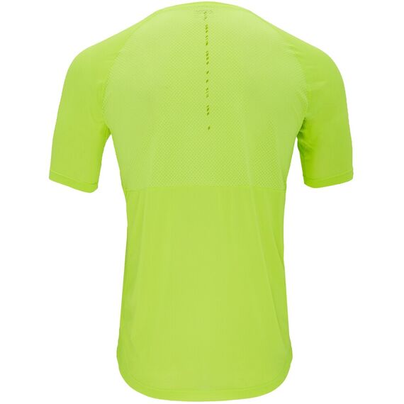 Koszulka Męska SILVINI Bellanto MD2249 niebieska, Kolor: żółty, Rozmiar: XXL, 2 zdjęcie