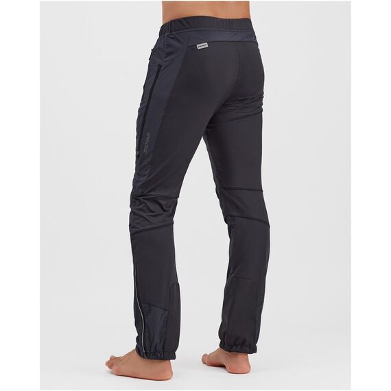 SILVINI Spodnie męskie Soracte M, Kolor: czarny, Rozmiar: M, 6 zdjęcie