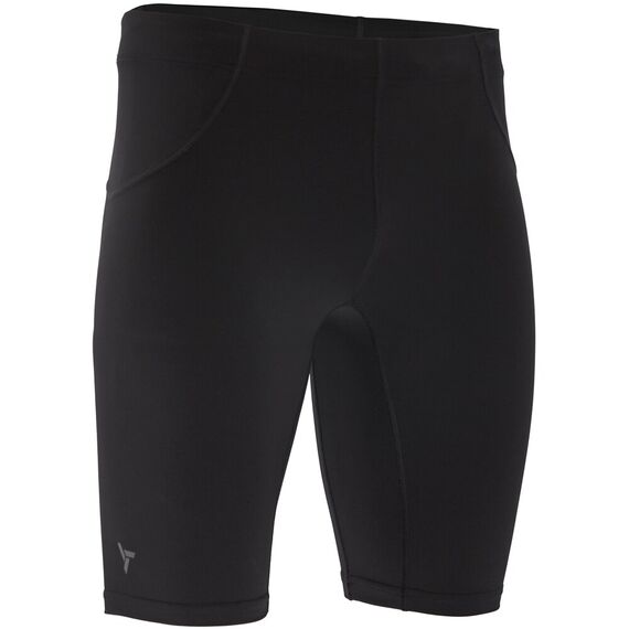 Spodenki Sportowe Męskie SILVINI Lugano MP2252, Kolor: czarny, Rozmiar: XL