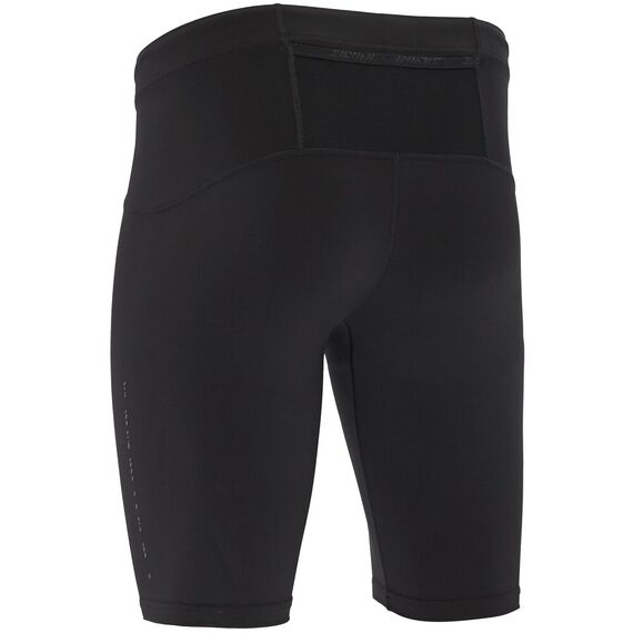 Spodenki Sportowe Męskie SILVINI Lugano MP2252, Kolor: czarny, Rozmiar: M, 2 zdjęcie