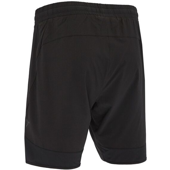 Spodenki Sportowe Męskie SILVINI Lagiano MP2253, Kolor: czarny, Rozmiar: XL, 2 zdjęcie