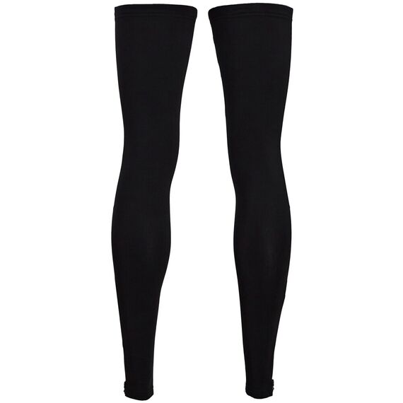 Ocieplacze Kolarskie na Nogi SILVINI Tubo Leg UA1132, Kolor: czarny, Rozmiar: S, 2 zdjęcie