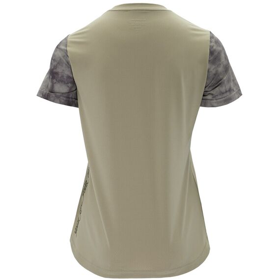 Koszulka Kolarska Damska SILVINI Denna WD2243, Kolor: ecru, Rozmiar: M, 2 zdjęcie