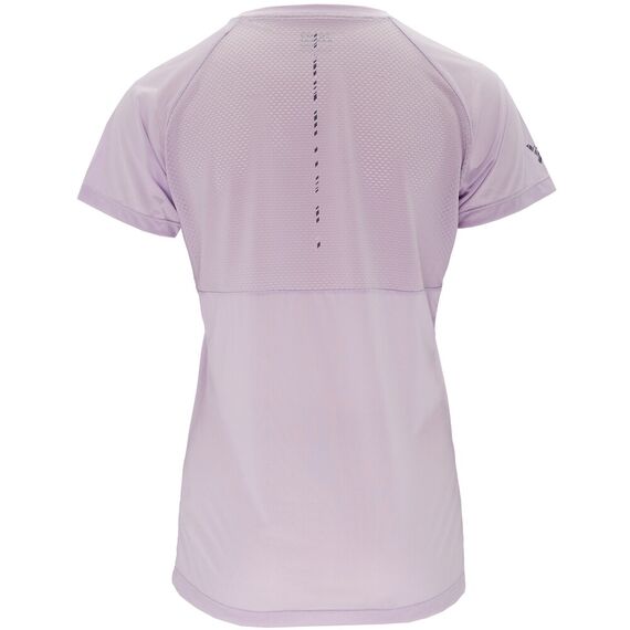Koszulka Sportowa Damska SILVINI Bellanta WD2248, Kolor: różowy, Rozmiar: S, 2 zdjęcie