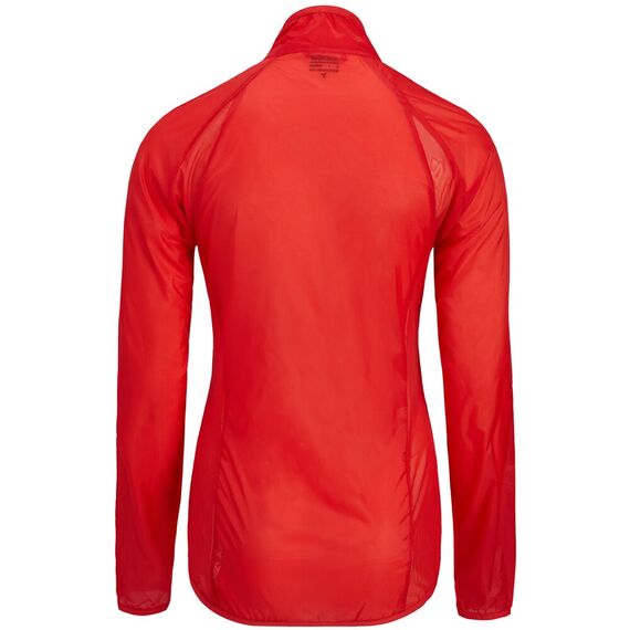 SILVINI Kurtka damska Women Jacket Valenza WJ2019 S czerwona, Kolor: czerwony, Rozmiar: M, 2 zdjęcie