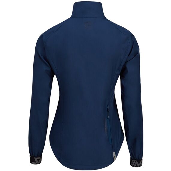 Kurtka Rowerowa Damska Silvini Monsana WJ2023 granatowa, Kolor: granatowy, Rozmiar: M, 2 zdjęcie