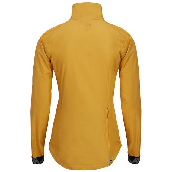 Kurtka Rowerowa Damska Silvini Monsana WJ2023 granatowa, Kolor: brązowy, Rozmiar: S, 2 zdjęcie