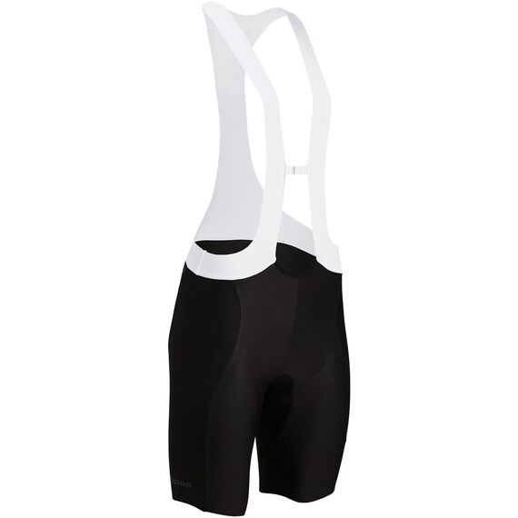 SILVINI Spodenki damskie Women Bottoms Santerno WP2021 XS, Kolor: czarny, Rozmiar: S