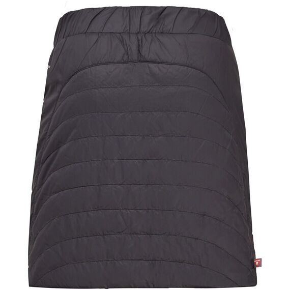 Spódnica Damska z Ociepleniem SILVINI Cucca WS744, Kolor: czarny, Rozmiar: L, 3 zdjęcie