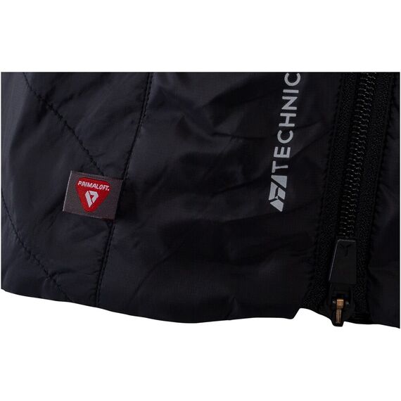 Spódnica Damska z Ociepleniem SILVINI Cucca WS744, Kolor: czarny, Rozmiar: L, 9 zdjęcie