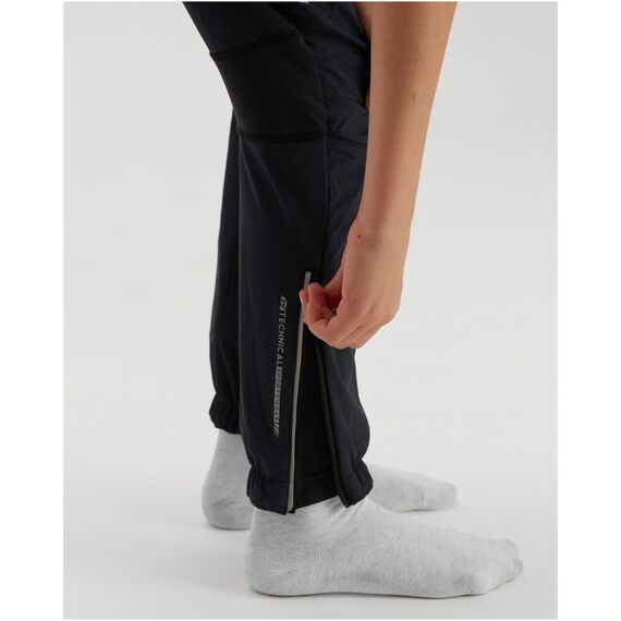 Spodnie Narciarskie Dziecięce SILVINI Melito CP1329, Kolor: czarny, Rozmiar: 158/164, 3 zdjęcie