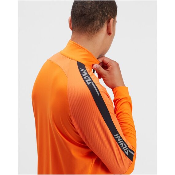 Bluza do Narciarstwa Biegowego Męska SILVINI Marone MJ1900 pomarańczowa, Kolor: pomarańczowy, Rozmiar: L, 5 zdjęcie