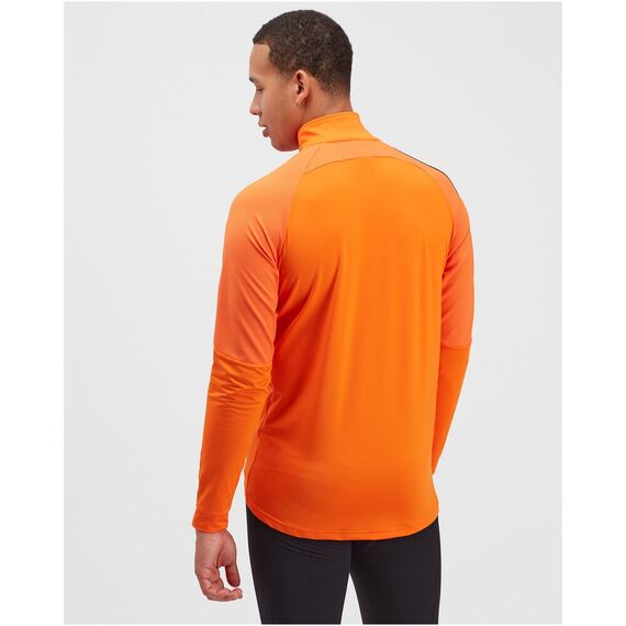 Bluza do Narciarstwa Biegowego Męska SILVINI Marone MJ1900 pomarańczowa, Kolor: pomarańczowy, Rozmiar: L, 4 zdjęcie