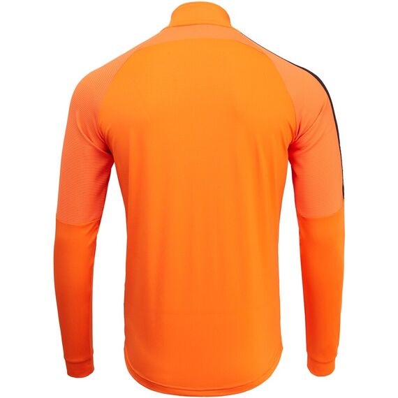 Bluza do Narciarstwa Biegowego Męska SILVINI Marone MJ1900 pomarańczowa, Kolor: pomarańczowy, Rozmiar: L, 3 zdjęcie