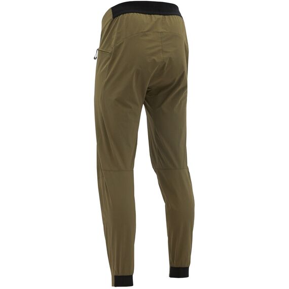 Spodnie Rowerowe Męskie SILVINI Rodano MP1919, Kolor: zielony, Rozmiar: L, 2 zdjęcie