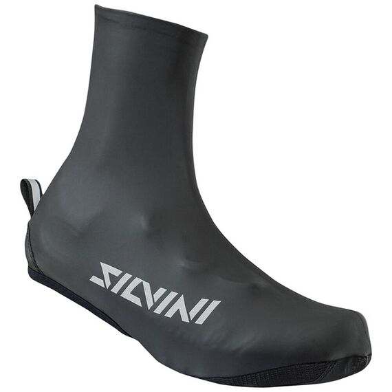 Ochraniacze na buty SILVINI Albo UA1527, Kolor: czarny, Rozmiar: 39/40