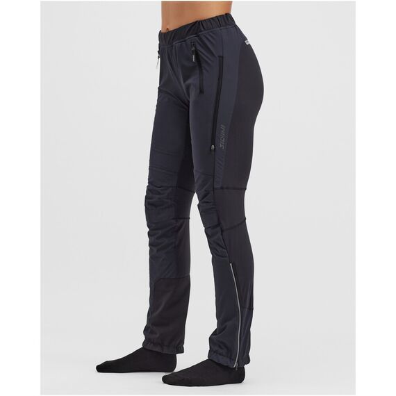 Spodnie Skiturowe Damskie SILVINI Soracte, Kolor: czarny, Rozmiar: M, 8 zdjęcie